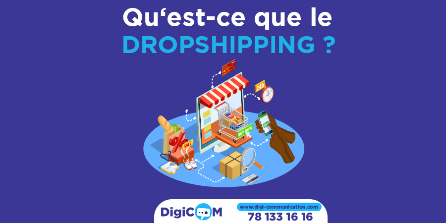 Qu’est-ce que le dropshipping ?