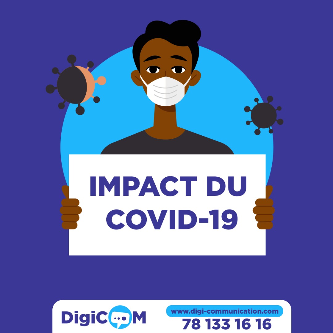 L'impact du covid 19 sur les entreprises